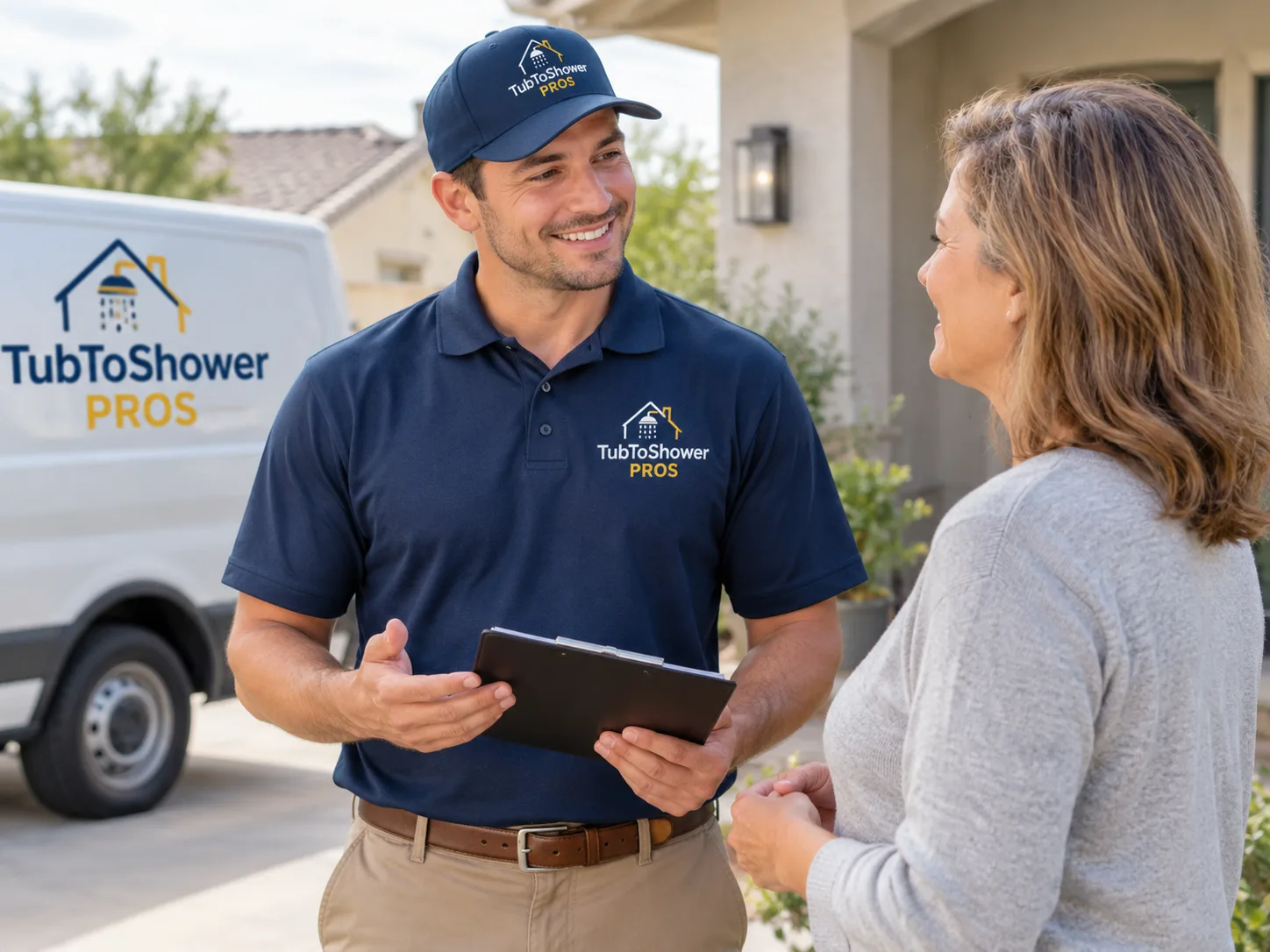 Tub Shower Conversion Holdrege, NE FAQs
